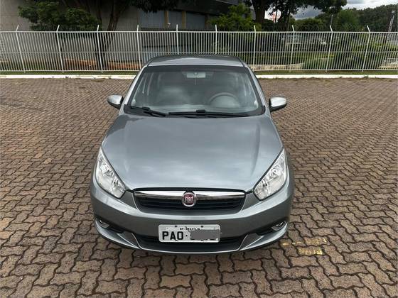 FIAT SIENA 1.4 MPI EL 8V FLEX 4P MANUAL